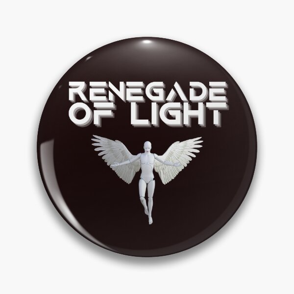 Item preview, RENEGADE OF LIGHT Spiritual Healer designed and sold by jmed70.