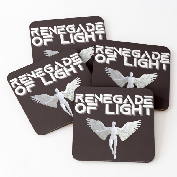 Item preview, RENEGADE OF LIGHT Spiritual Healer designed and sold by jmed70.
