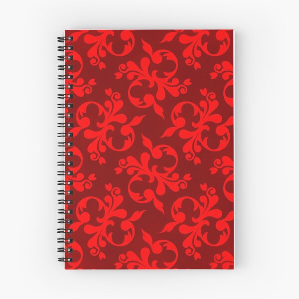 Item preview, Red Fleur designed and sold by sdjames.