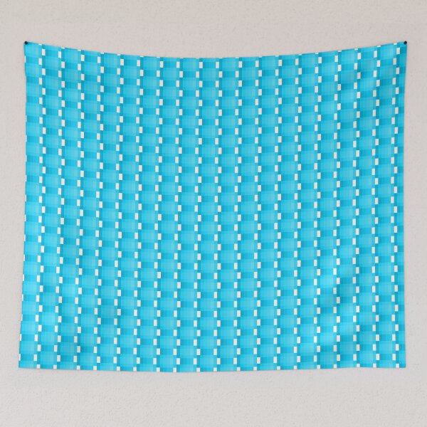 Item preview, Pixel Art Blue Dot designed and sold by samftdstore.