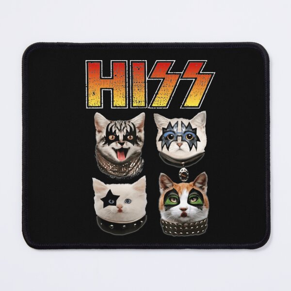 Item preview, Hiss Funny Cat Lover  designed and sold by SimmonsNobl.