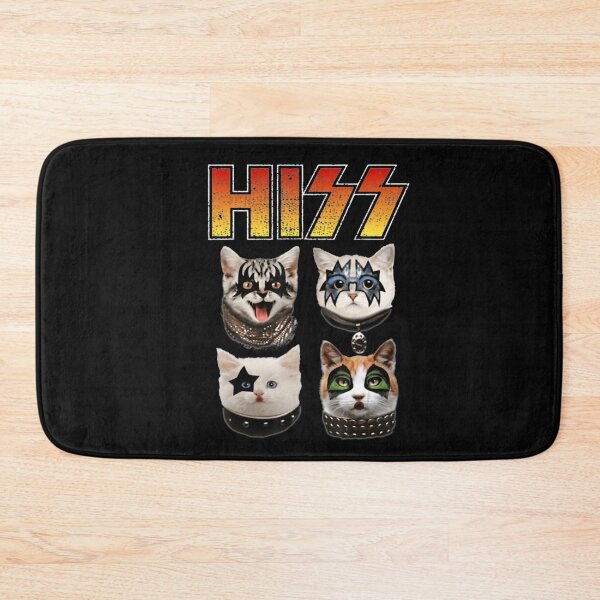 Item preview, Hiss Funny Cat Lover  designed and sold by SimmonsNobl.