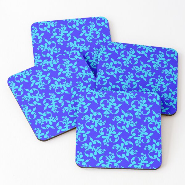 Item preview, Blue Pattern designed and sold by sdjames.