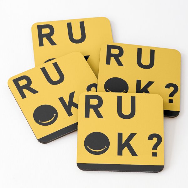 Item preview, R u ok day, for are you ok Classic designed and sold by ShawnNa01.