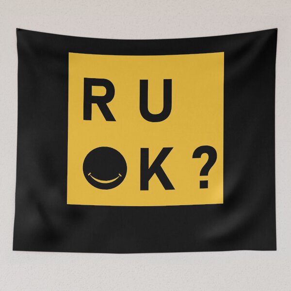 Item preview, R u ok day, for are you ok Classic designed and sold by ShawnNa01.