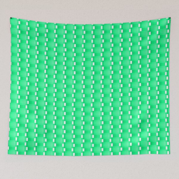 Item preview, Pixel Art Turquoise Dot designed and sold by samftdstore.
