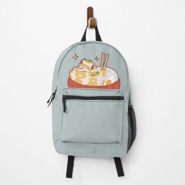 Item preview, good noodle Backpack  designed and sold by northernstun.