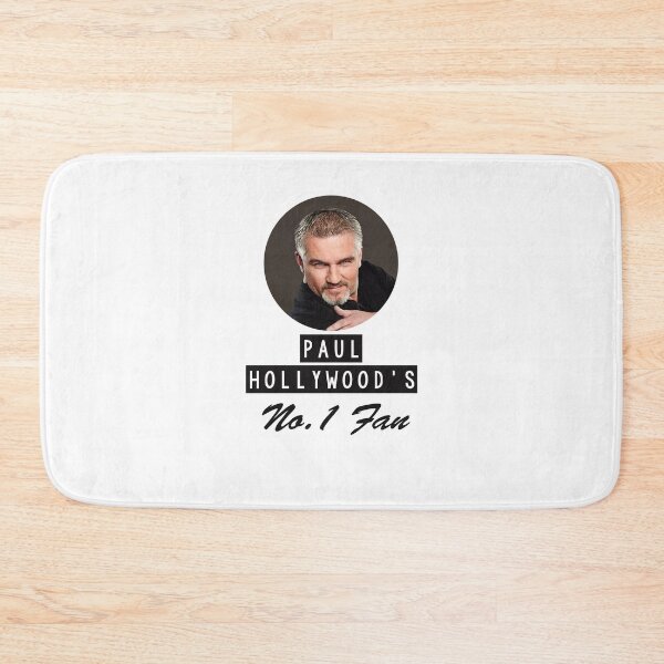 Item preview, Paul Hollywood No.1 Fan designed and sold by Specialstace83.
