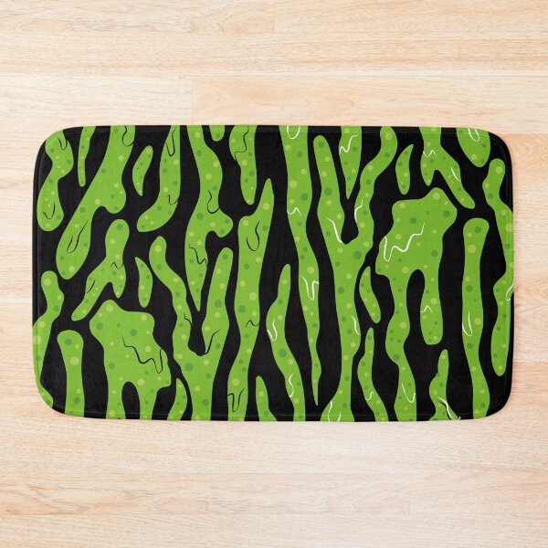 Item preview, Slime Splatter [BLACK] designed and sold by Daniel Bevis Design.