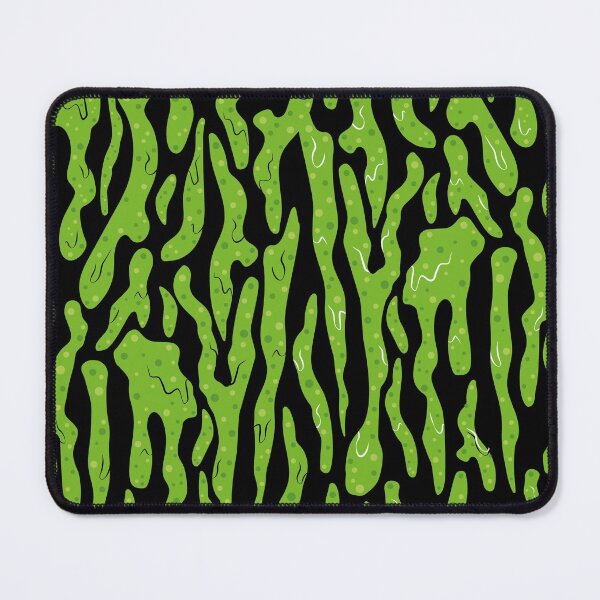 Item preview, Slime Splatter [BLACK] designed and sold by Daniel Bevis Design.