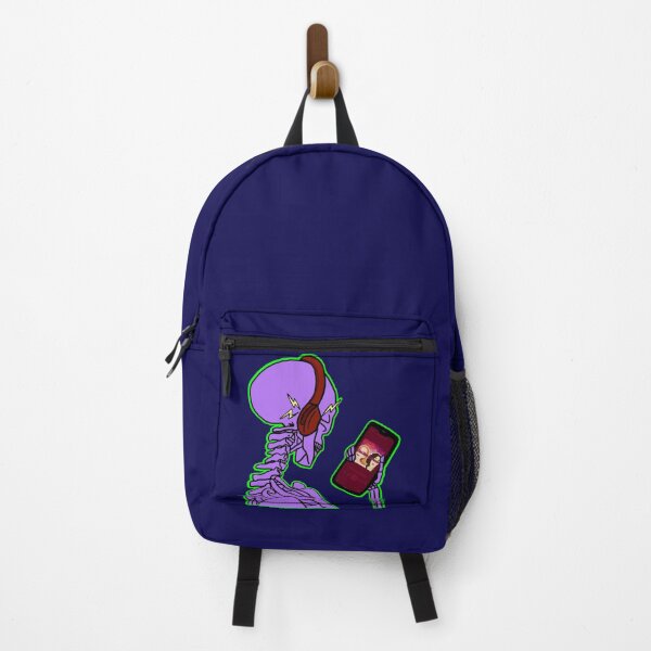 Item preview, Chasing Childhood Podcast Purple Skeleton Design designed and sold by Chasing Childhood.