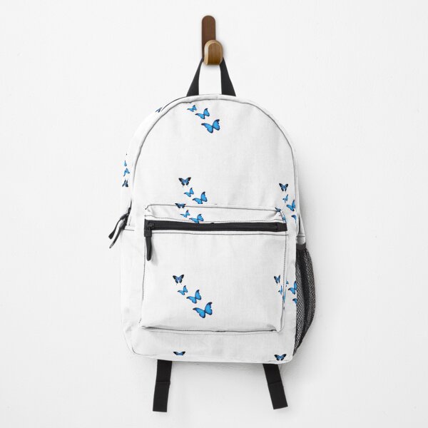 Item preview, Papillons bleus designed and sold by luisulan.