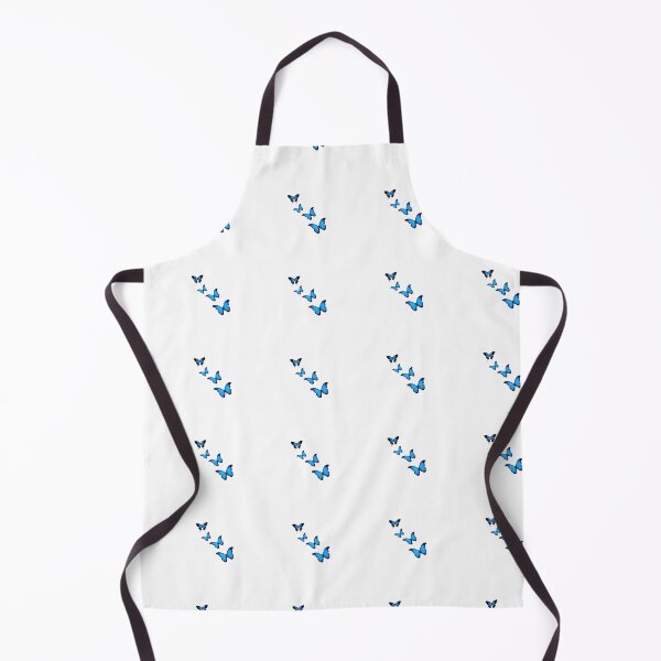 Item preview, Papillons bleus designed and sold by luisulan.