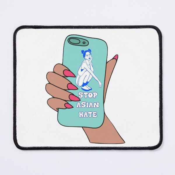 Item preview,  STOP ASIAN HATE  designed and sold by RetroPlaceee.