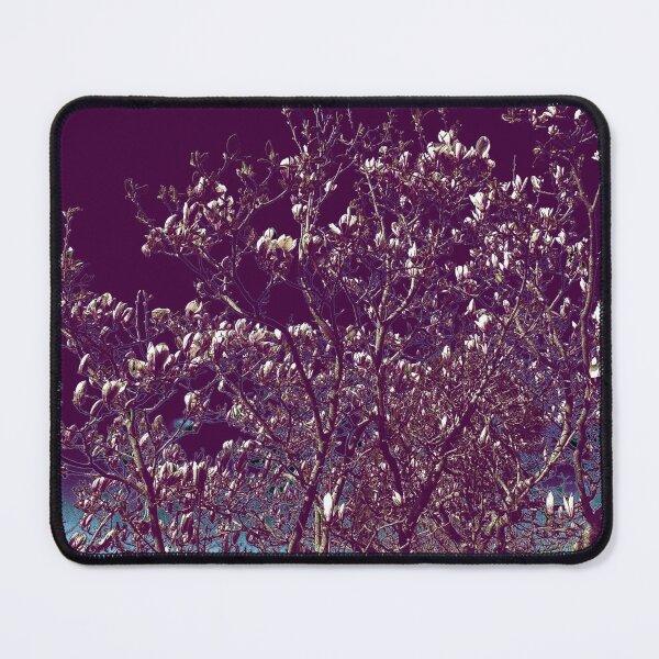 Item preview, Magnolia Flowers, Blossoming in Spring designed and sold by CreateShape.
