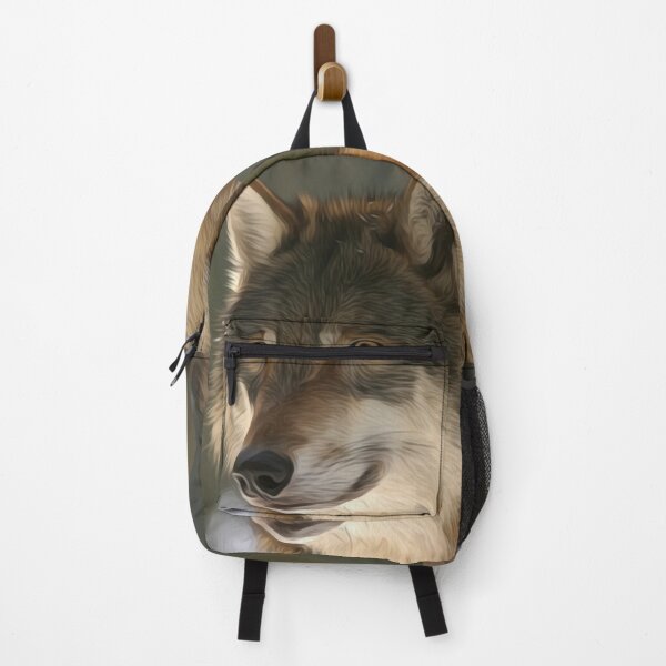 Item preview, Red Wolf On Sight designed and sold by Funpart.