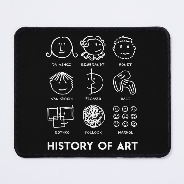 Item preview, History Of Art For Teachers, Students, Mens, Womens Love Art designed and sold by SimmonsNobl.