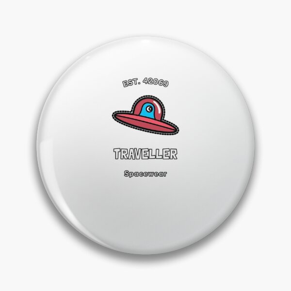 Item preview, Spacewear Traveller - No Mans Sky designed and sold by Henokkibret.