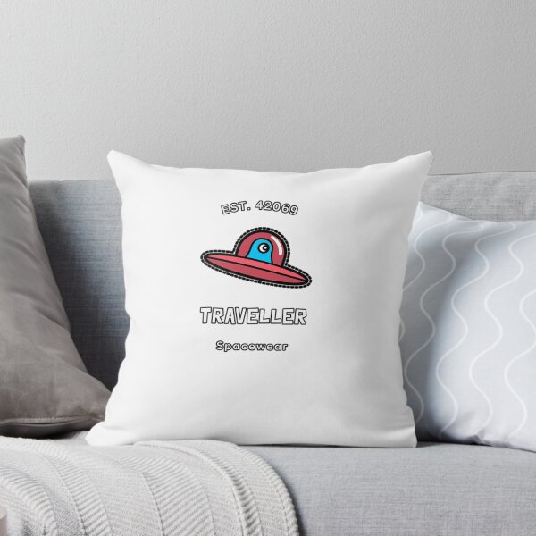 Item preview, Spacewear Traveller - No Mans Sky designed and sold by Henokkibret.