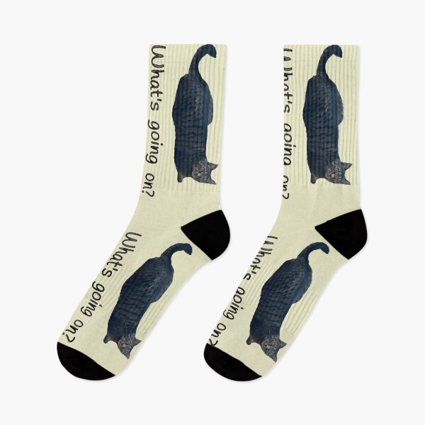 Item preview, What’s Going On? (Kitty)  designed and sold by Amanda1775.
