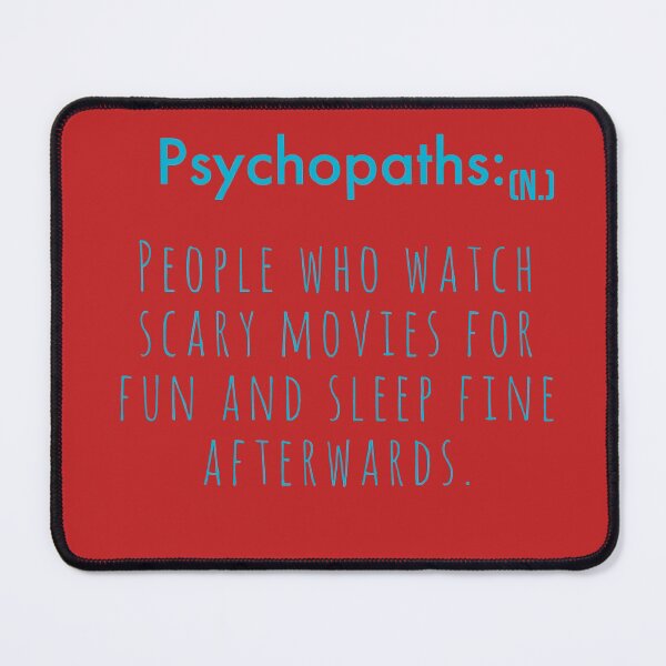 Item preview, Psychopaths defined sarcastic  designed and sold by Veritas2816.