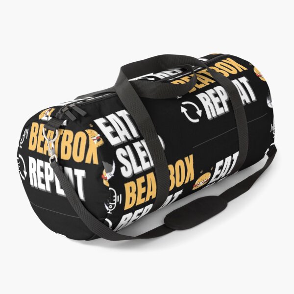 Item preview, Eat Sleep Beatbox Repeat Funny Eat Sleep Beatbox Repeat Quotes designed and sold by chetan786.