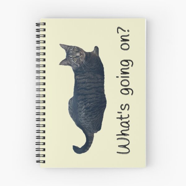 Item preview, What’s Going On? (Kitty)  designed and sold by Amanda1775.