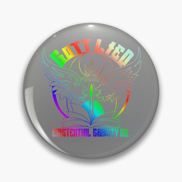 Item preview, GOTTLIED EXISTENTIAL GRAVITY CO™ Pride Edition designed and sold by Gottlied.
