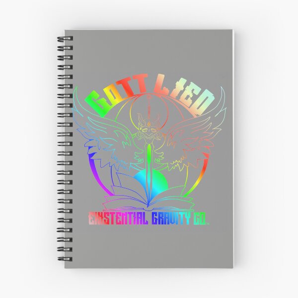 Item preview, GOTTLIED EXISTENTIAL GRAVITY CO™ Pride Edition designed and sold by Gottlied.