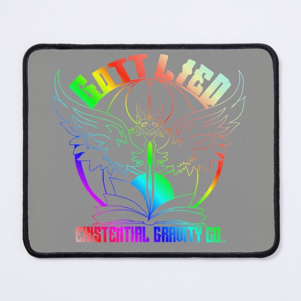 Item preview, GOTTLIED EXISTENTIAL GRAVITY CO™ Pride Edition designed and sold by Gottlied.