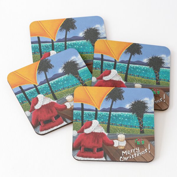 Item preview, Santa at BBH designed and sold by Nicole Grimm-Hewitt.