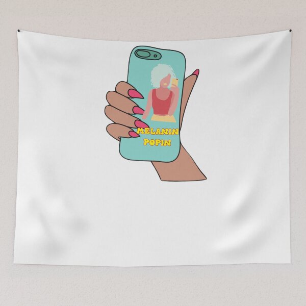 Item preview,  MELANIN  designed and sold by RetroPlaceee.