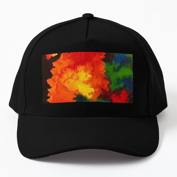 "Forest Essence" Baseball Cap