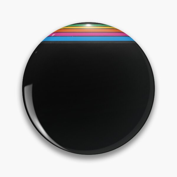 Item preview, Rainbow KLOS 95 5 Los Angeles 1980s Retro Radio Station Classic designed and sold by ShawnNa01.