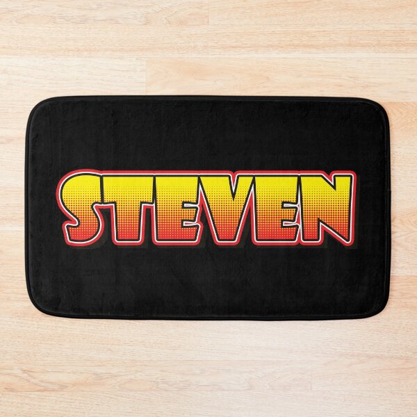Item preview, Steven (comic) designed and sold by Fantiful.