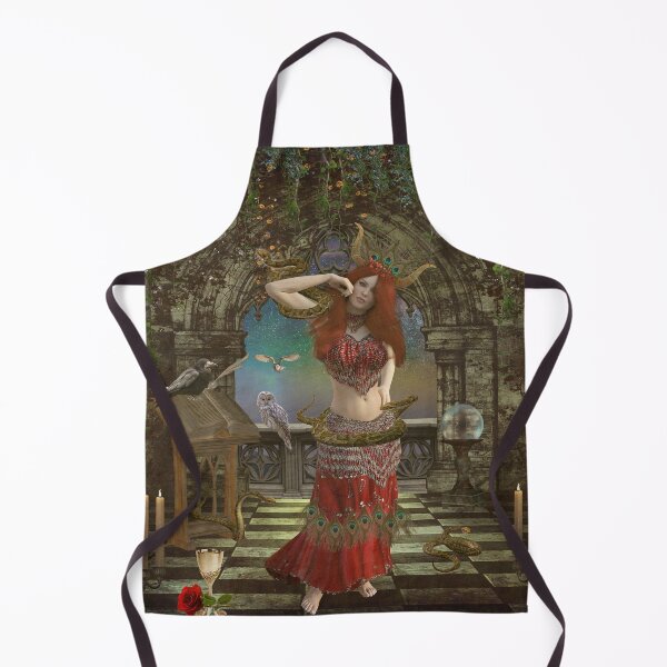 Item preview, Serpent Goddess designed and sold by Tau Tia L Douglass.
