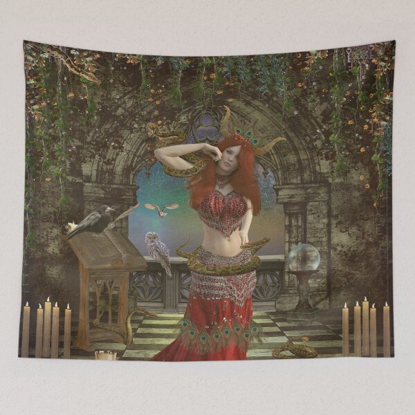 Item preview, Serpent Goddess designed and sold by Tau Tia L Douglass.