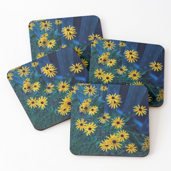 Item preview, Black Eyed Susans designed and sold by Kotsos Illustrations.