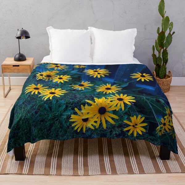 Item preview, Black Eyed Susans designed and sold by Kotsos Illustrations.