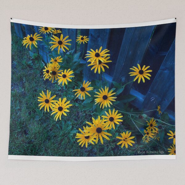 Item preview, Black Eyed Susans designed and sold by Kotsos Illustrations.