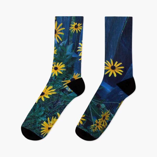 Item preview, Black Eyed Susans designed and sold by Kotsos Illustrations.