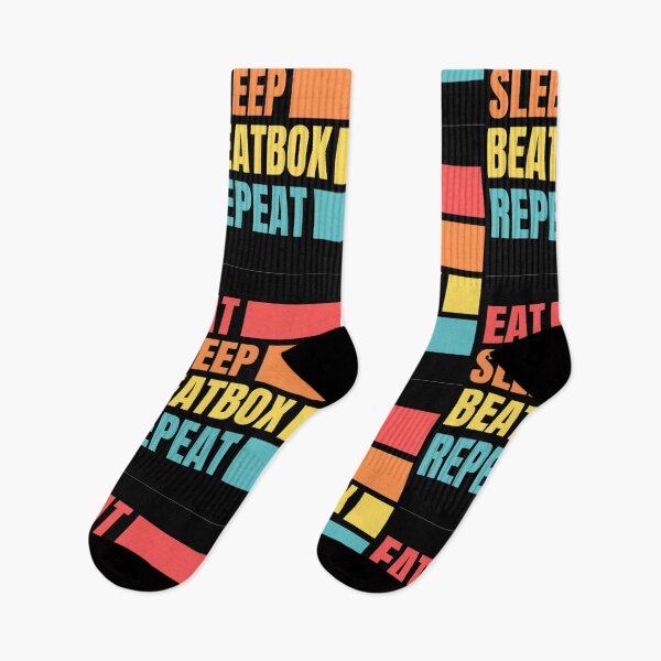 Item preview, Copy of  Eat Sleep Beatbox Repeat Funny Eat Sleep Beatbox Repeat Quotes designed and sold by chetan786.