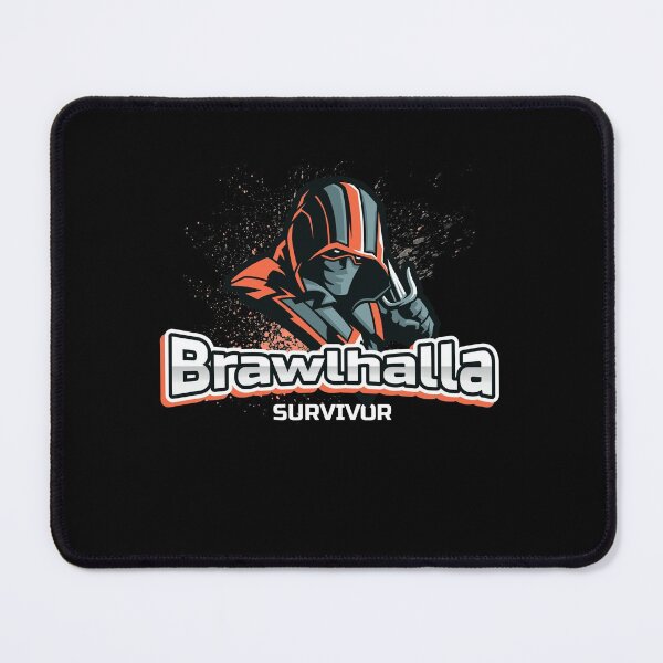 Item preview, Brawlhalla Survivor - Brawlhalla designed and sold by Henokkibret.