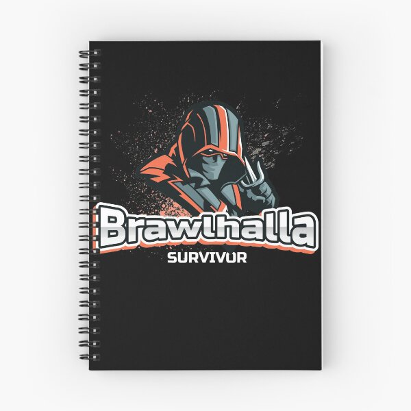 Item preview, Brawlhalla Survivor - Brawlhalla designed and sold by Henokkibret.