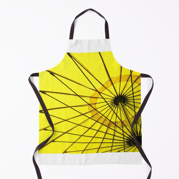 Item preview, Yellow Parasol designed and sold by wiggyofipswich.
