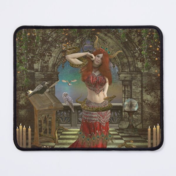 Item preview, Serpent Goddess designed and sold by Tau Tia L Douglass.