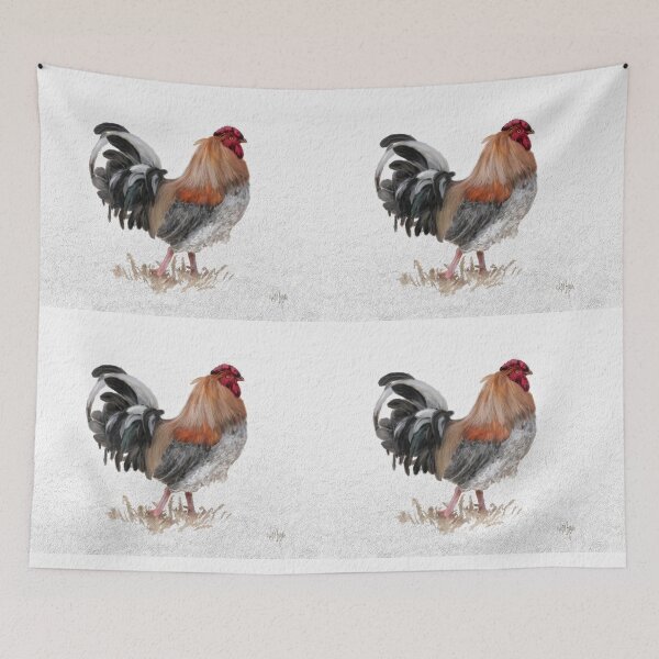 Item preview, Barnyard Boss designed and sold by Lois  Bryan.