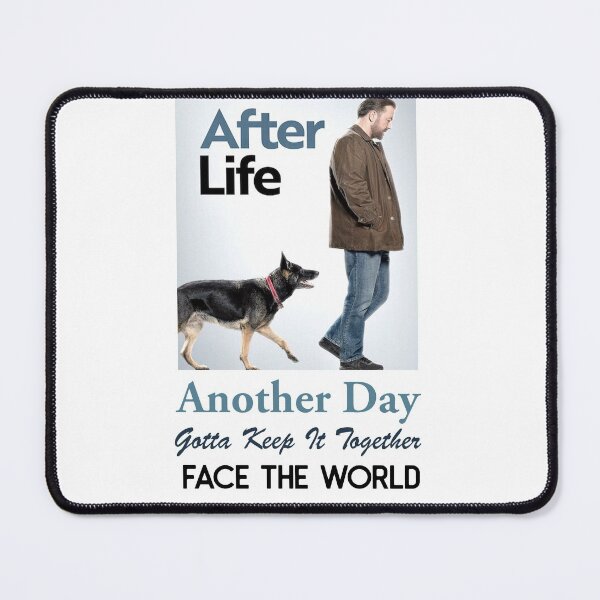 Item preview, After Life Quote designed and sold by Specialstace83.