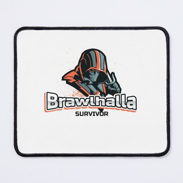 Item preview, Brawlhalla Survivor - Brawlhalla designed and sold by Henokkibret.