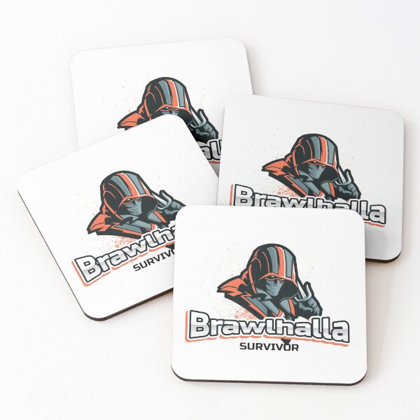 Item preview, Brawlhalla Survivor - Brawlhalla designed and sold by Henokkibret.